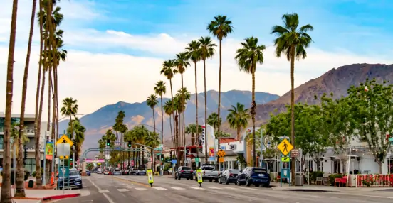 Palm Springs Office Image